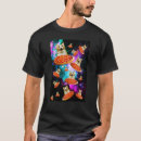 Zoek naar ruimte kat tshirts Pizza