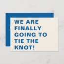 Zoek naar funny save the dates Sparen de datum