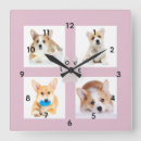 Zoek naar dog paw klokken Puppies