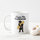 Zoek naar california mokken Illustratie