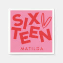 Zoek naar rode rozen servetten Voor kinderen