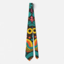 Zoek naar vintage bloemen stropdassen Groovy