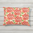 Zoek naar tropische bloemen kussens Voor hem/haar