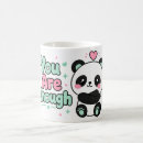 Zoek naar kawaii panda mokken Schattig