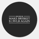 Zoek naar grappige barbecue stickers Vlees