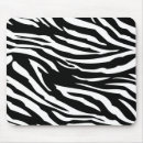 Zoek naar zebra print muismatten Naam