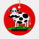 Zoek naar koe ornamenten Humor