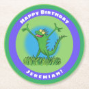 Zoek naar reptiel onderzetters Groen