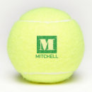 Zoek naar tennisballen Sport