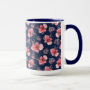 Zoek naar donkerroze mokken Bloem