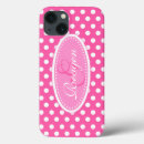 Zoek naar polka dot ipad hoesjes Roze