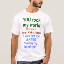 Zoek naar alarm tshirts Grappig