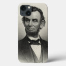 Zoek naar abraham lincoln iphone hoesjes Portret