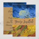 Zoek naar vincent van gogh uitnodigingen Elk persoon