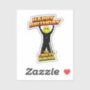 Zoek naar jaar oud stickers Grappig