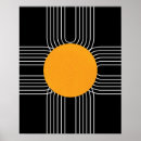 Zoek naar zon posters Modern