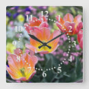 Zoek naar roze tulpen klokken Blauw