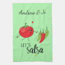 Zoek naar salsa keuken handdoeken Grappig