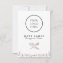 Zoek naar chef uitnodigingen Voor haar