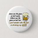 Zoek naar glas buttons Elk persoon