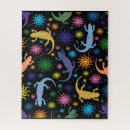 Zoek naar gekko puzzels Lizards