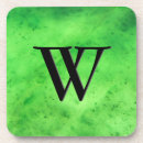 Zoek naar jade onderzetters Edelsteen