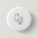 Zoek naar papegaaien buttons Voor iedereen