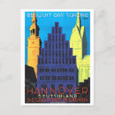Zoek naar hannover briefkaarten Vintage