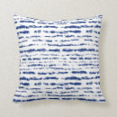 Zoek naar indigo kussens Blauw en wit