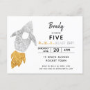 Zoek naar raket uitnodigingen Kinder