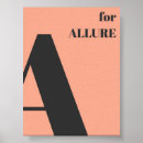 Zoek naar eigentijdse posters Voor haar