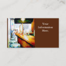 Zoek naar dochter visitekaartjes Elegant