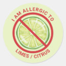 Zoek naar limoen stickers Fruit