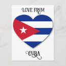 Zoek naar vlag van cuba briefkaarten Reis