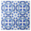 Zoek naar indigo tegels Geometrisch