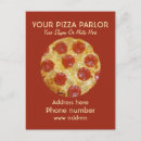 Zoek naar pizza briefkaarten Plak