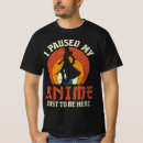 Zoek naar mange tshirts Anime