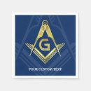 Zoek naar kompas servetten Marineblauw