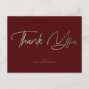 Zoek naar maroon kaarten Dank je