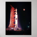 Zoek naar apollo 11 posters Ruimtevaart
