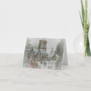 Zoek naar oude kerstman kaarten Winter