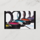 Zoek naar eyeshadow visitekaartjes Kleurrijk