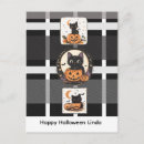 Zoek naar halloween briefkaarten Griezelig