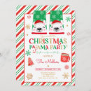 Zoek naar diner partij uitnodigingen Kerstfeest