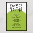 Zoek naar over the hill uitnodigingen Heuvel