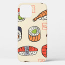 Zoek naar cartoon sushi iphone hoesjes Voedsel