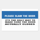 Zoek naar barsten stickers Voor iedereen