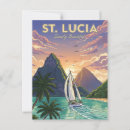 Zoek naar st lucia briefkaarten Caribisch