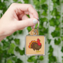 Zoek naar thanksgiving sleutelhangers Kleurrijk