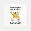 Zoek naar bananen servetten Tropisch